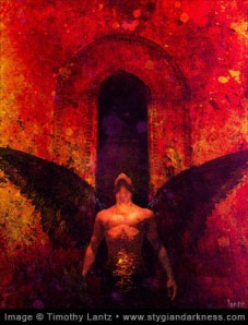 "First Among Fallen" by Timothy Lantz, www.stygiandarkness.com