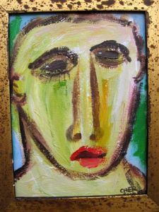 By Appalachian Folk Artist Cher Shaffer