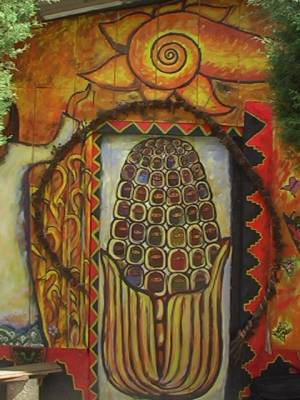 More From Green Solutions Zapatista Corn Art