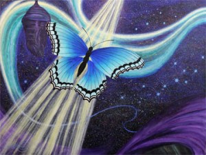 Starwings, by Lexi Sundell