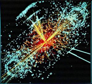 particle physics simulation