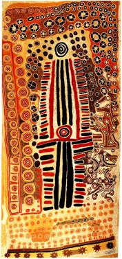 Aboriginal Art "Star Dreaming"