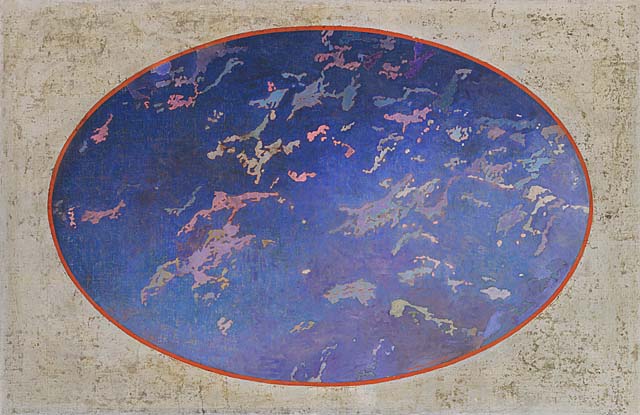 Nocturne, by Augustus Vincent Tack, 1930