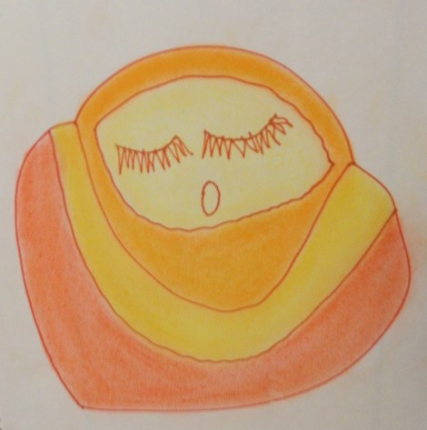 Grounding Angel Drawing