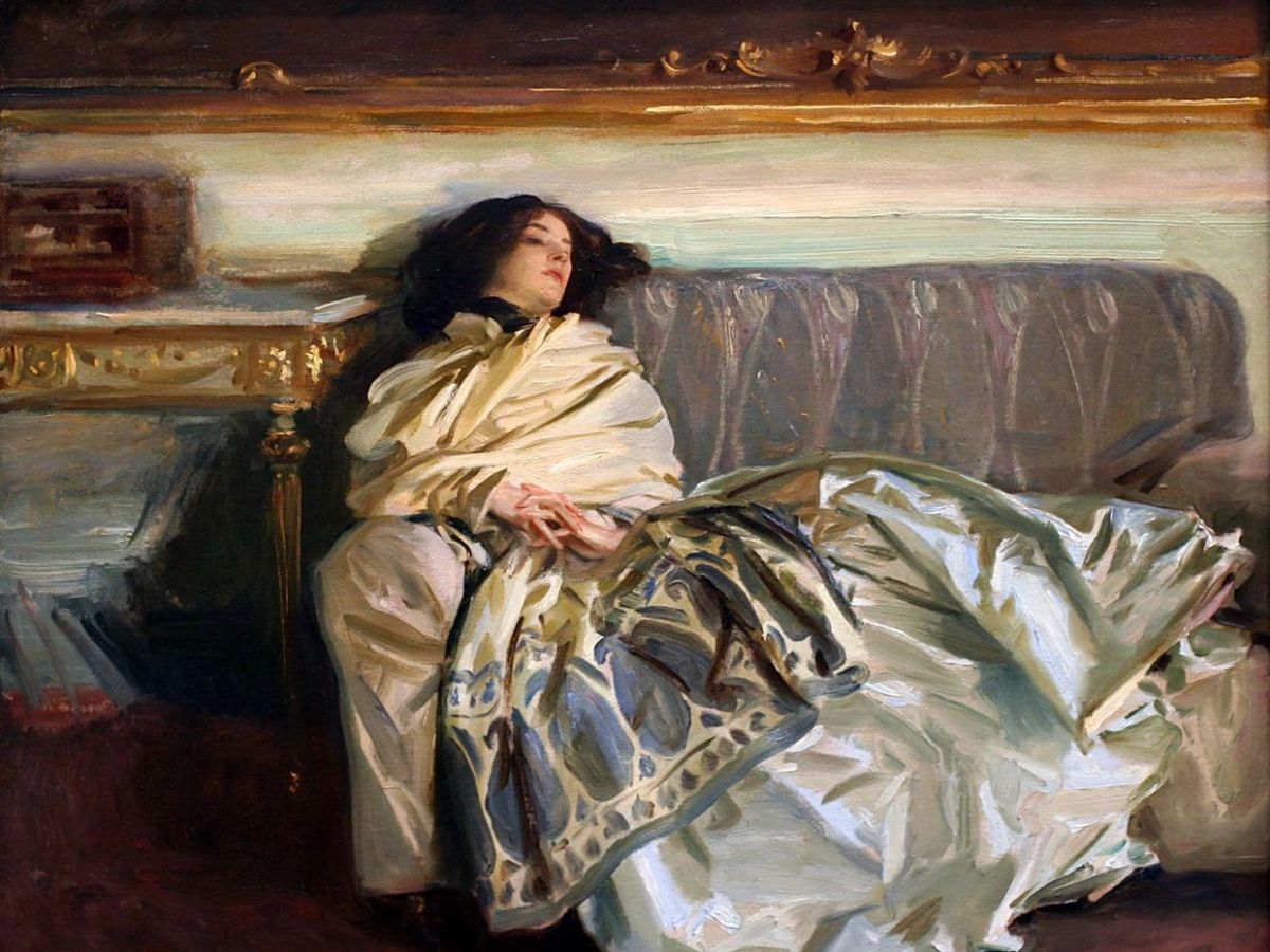 let it go: now the barren gives way to the blossom (audio&nbsp;3:42)